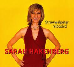 Sarah Hakenberg und ihr "Struwwelpeter reloaded"